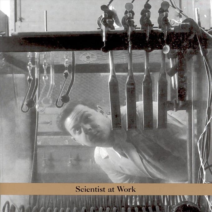 Scientist At Work