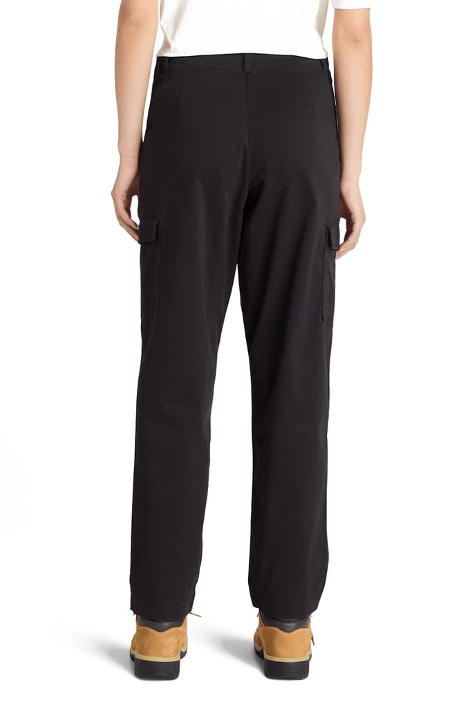 Timberland Cargo Pants Black Taglia: 31 | Pantaloni da completo Outlet | Donna | Nero