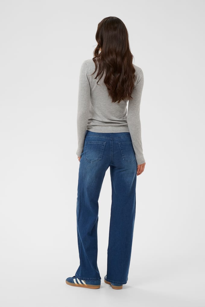 Regular jeans voor dames KAFFE KAAndrea