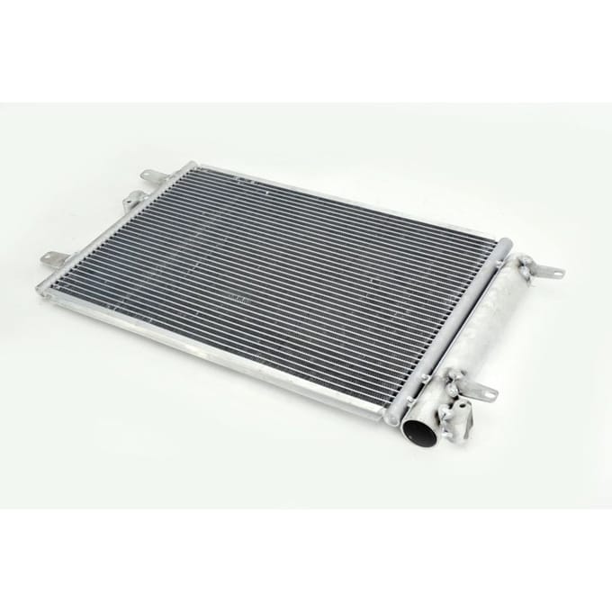 Condensator, airconditioning NISSENS 94575