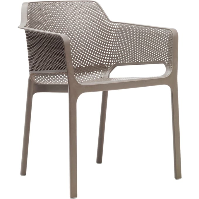 Nardi - Net armleunstoel - tortora - 4 - 6 Wochen