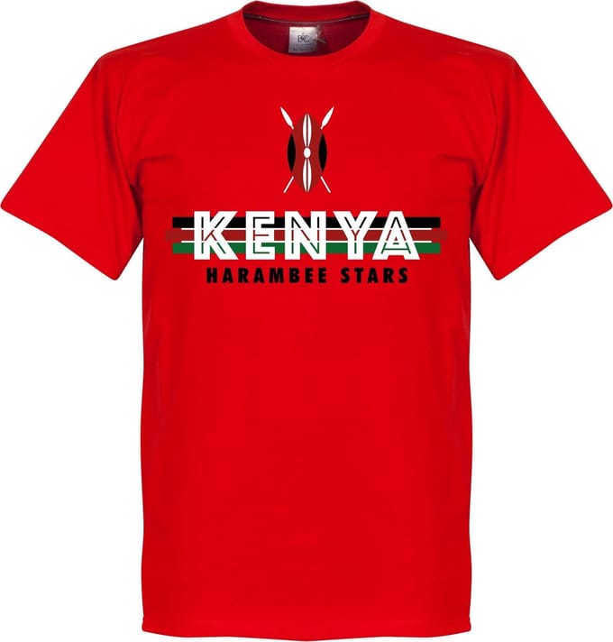 Kenia TEAM T-Shirt - M