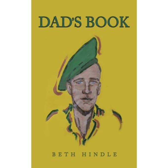 Dad's Book - Hindle, Beth