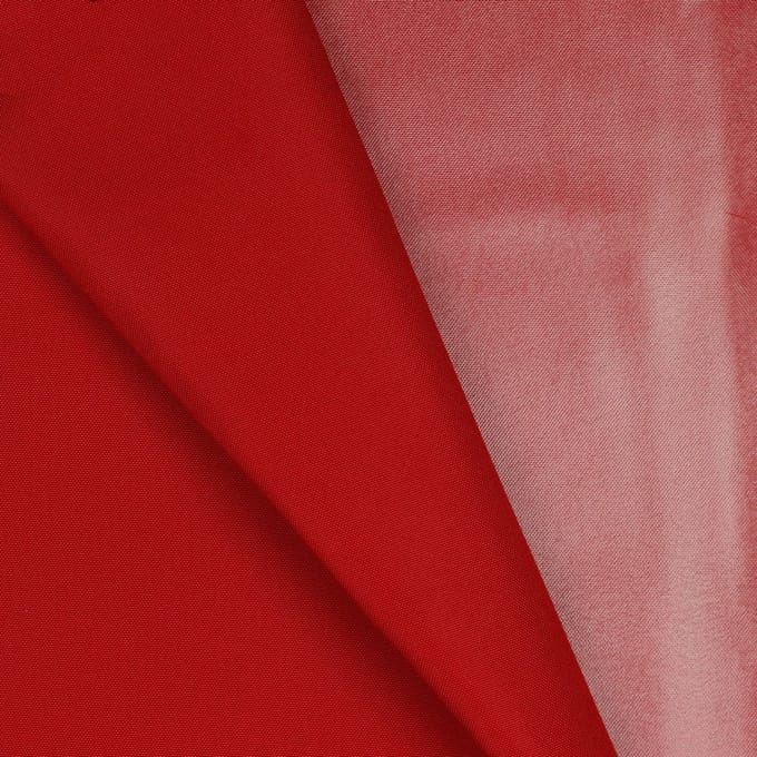 Waterdichte stof - 147cm breed - Rood - 50 meter