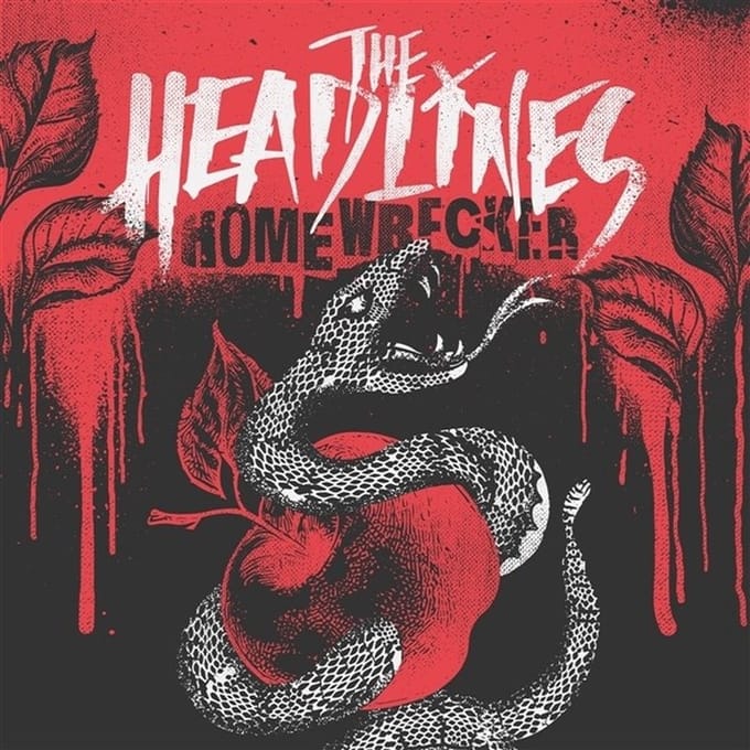 Headlines - Homewrecker (LP) (Coloured Vinyl)