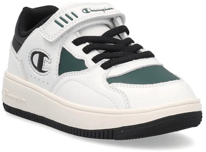 Champion Kids RD25 Low B PS Kids Sneaker S33250-WW006 WHT/HGL/NBK