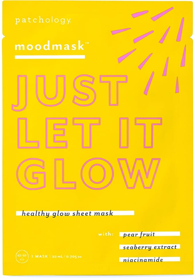 Patchology Moodmask Sheetmasker The Bright Side -