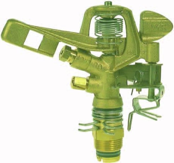 VYR 60 Sectorsproeier - 3/4"