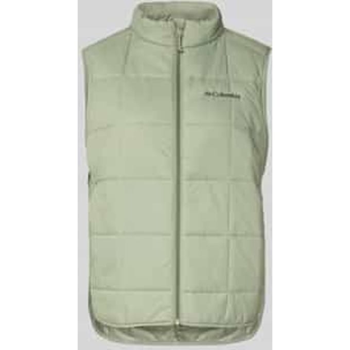 Bodywarmer met opstaande kraag, model 'Sienna Hill'