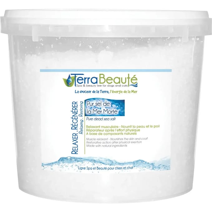 Hondenzorg puur dode zeezout Martin Sellier 1 Kg