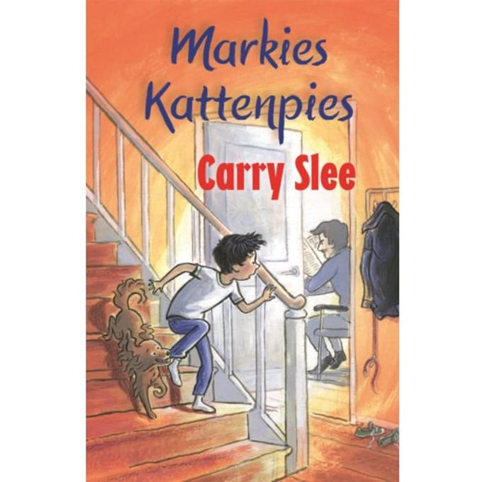 Markies Kattenpies - Carry Slee