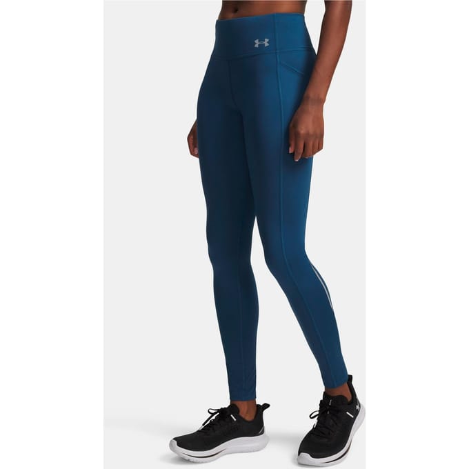 Under Armour Velociti  Hardlooplegging Dames-blauw, zilver