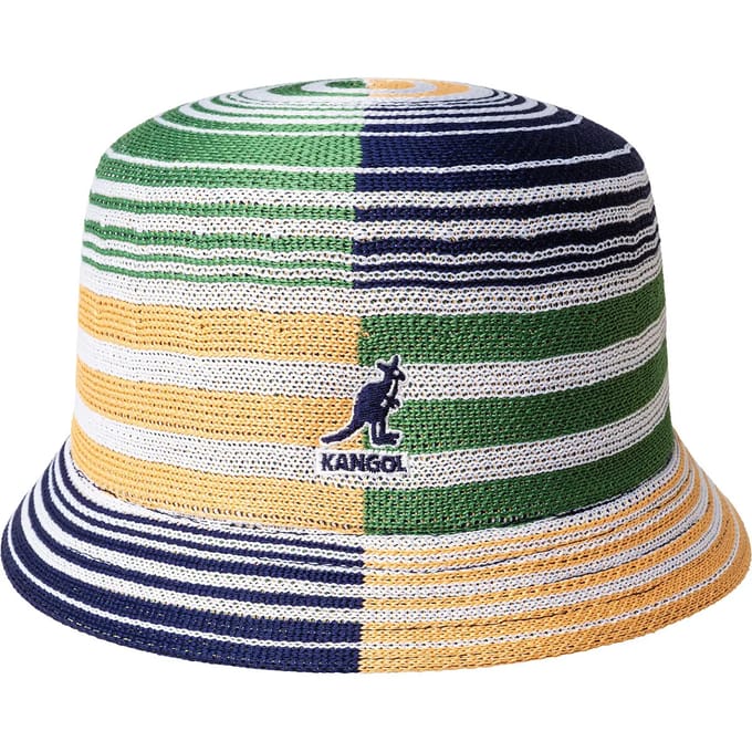 Bob Kangol Digital Stripes Bin