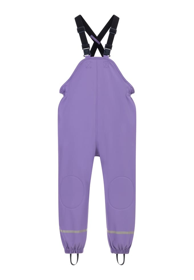 Schmuddelwedda Regenbroek Meisje LILA-280