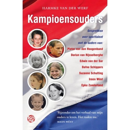 Kampioensouders - Harmke van der Werf