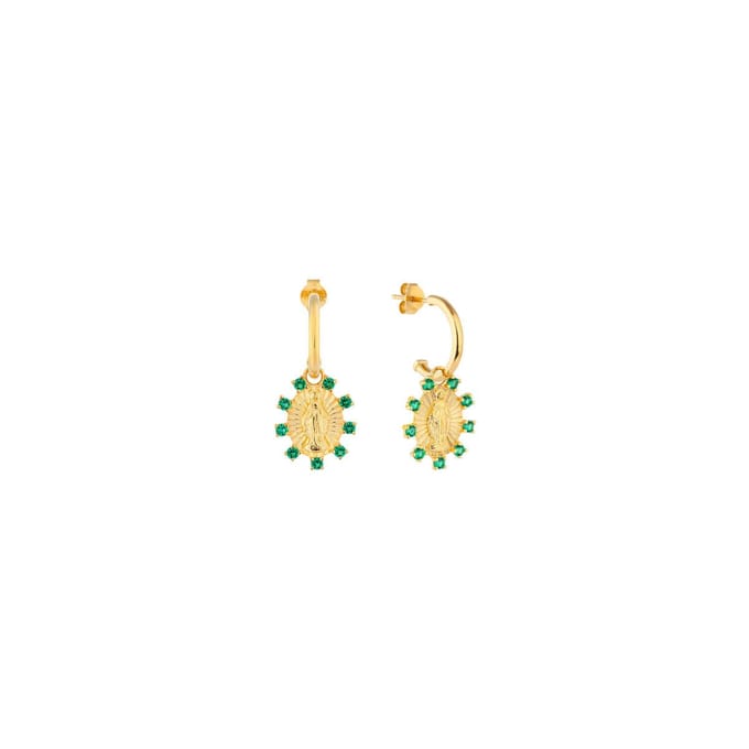 Oorbellen Dames Radiant RY000156 Roestvrij staal 2 cm