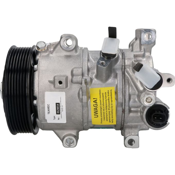 Compressor airconditioning TEAMEC 8629654
