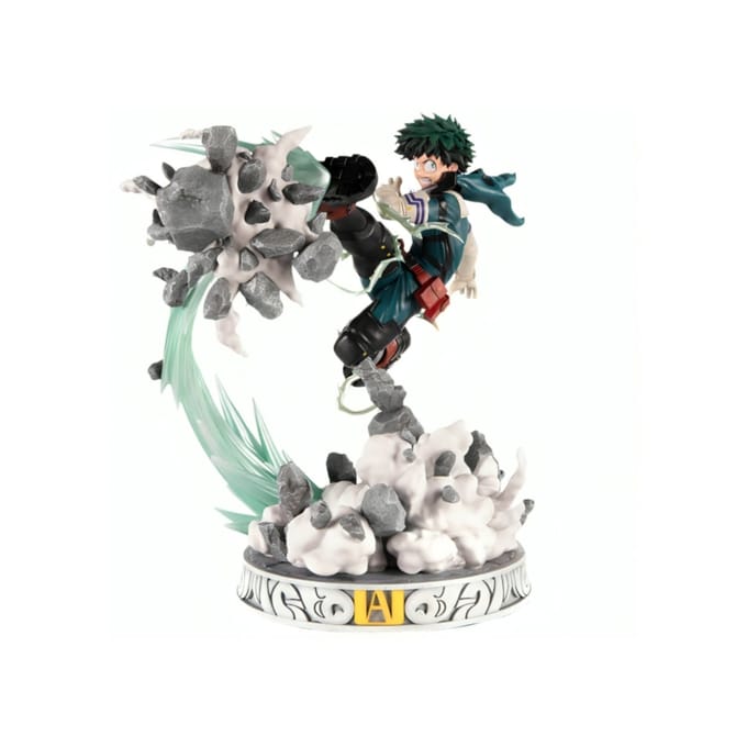 First 4 Figures - My Hero Academia - Izuku Midoriya (Standaard Editie) - Figuur