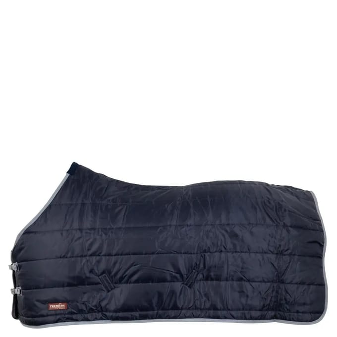 Premiere Staldeken All Year 200 g 195 Donkerblauw