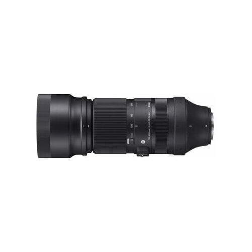Sigma 100-400mm F5-6.3 DG DN OS - Contemporary FUJIFILM X mount - Camera lens