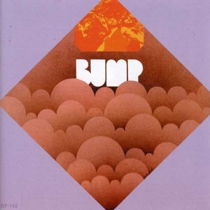 Bump - Bump (CD)