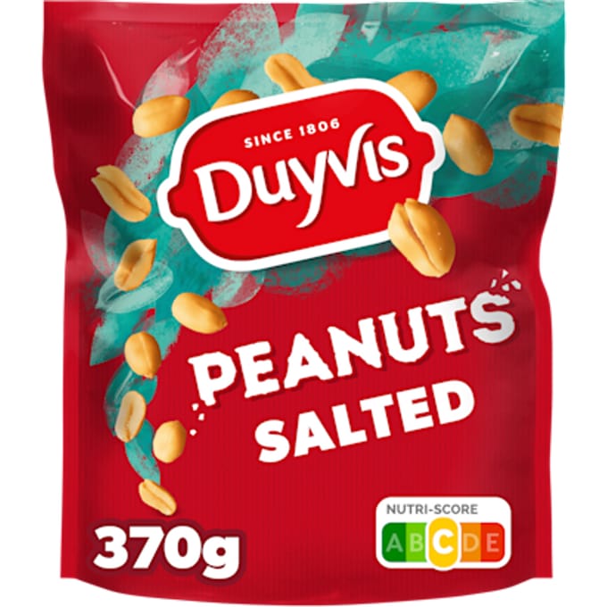 Pinda's gezouten