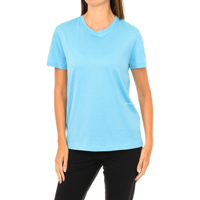 Calvin Klein T-shirt met korte mouwen