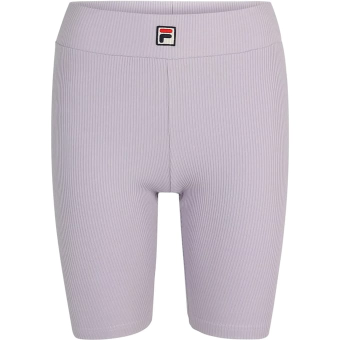 Fila Short Dames Lacapelle Lichtpaars - Maat S
