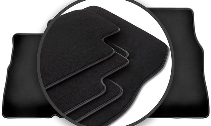 Premium automatten voor: Citroen Jumper I bestelwagen (1994-2006)
