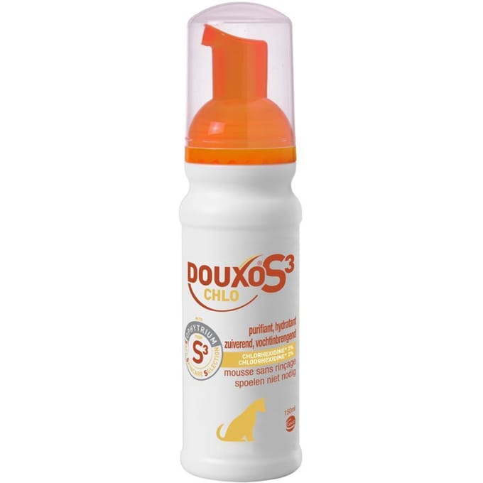 Douxo S3 Chlo Mousse 150 Schuim