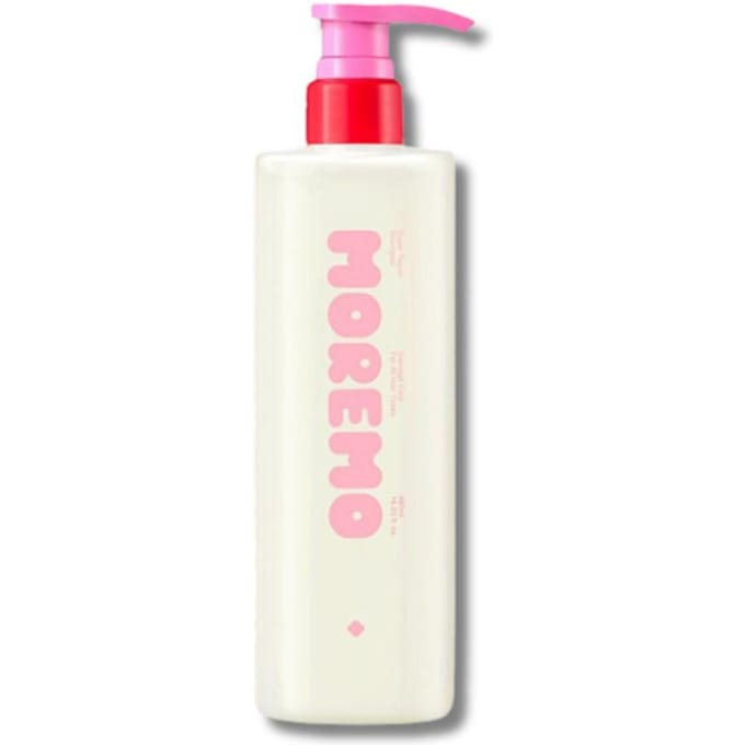 Moremo Miracle 2X Protein Intensive Care Shampoo 1000ml white