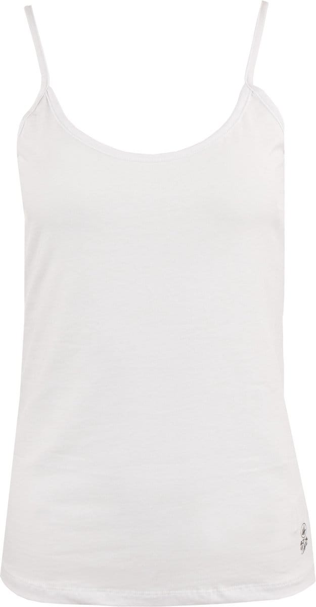 Dames tanktop Athl. Dpt Priscilla Wit - L