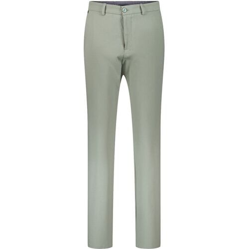 Gardeur Broek Tonic Subtle Faux Uni Cool Touch Resort Chic Khaki / male