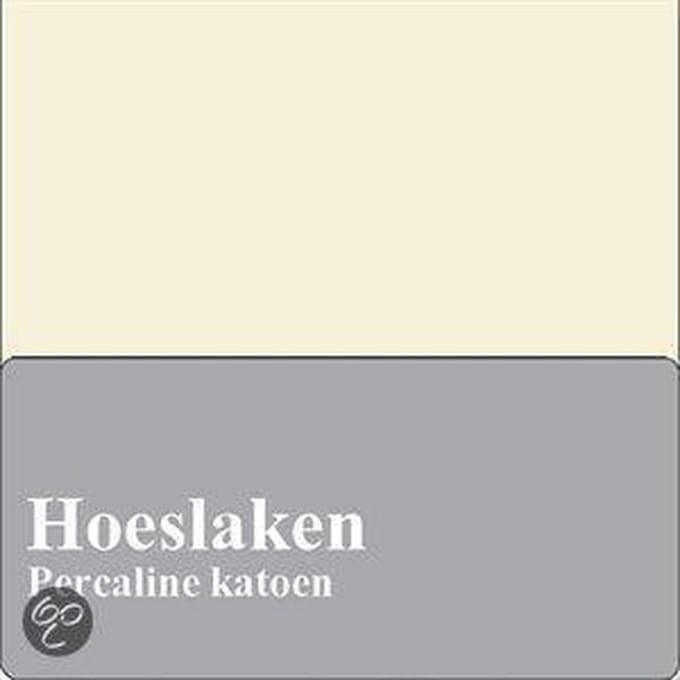 Briljant Bedmode Hoeslaken Beige