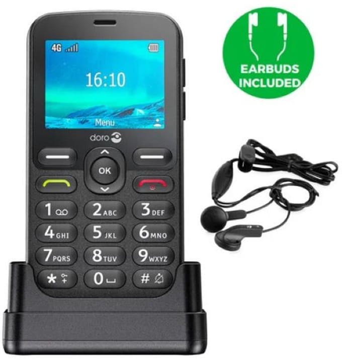 Doro 1880 Valuepack edition