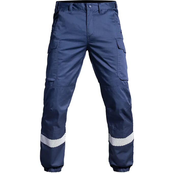 Elastische enkel cargo broek A10 Equipment Sécu-One Hv-Tape