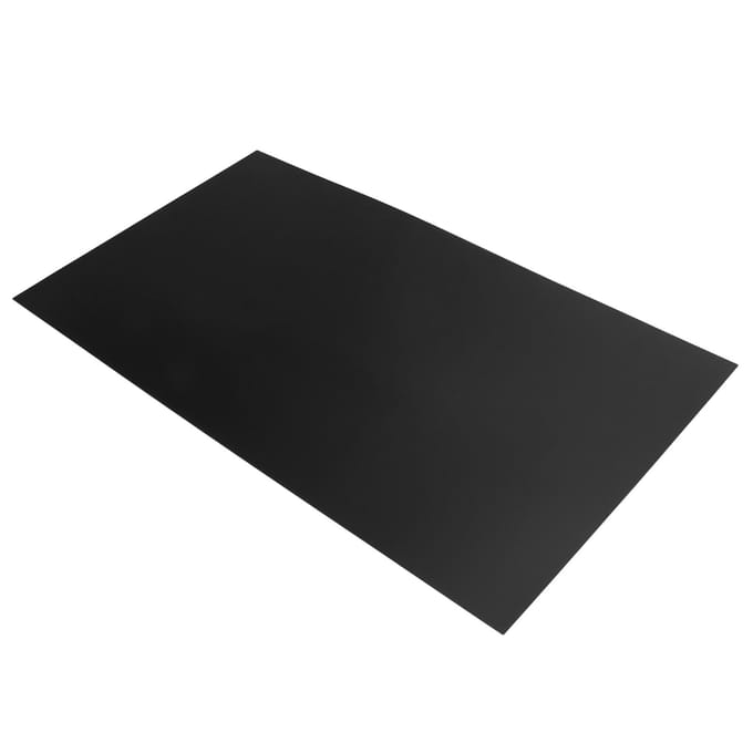26in Computerschermfilter 16:9 Veilige Beschermende Omkeerbare Krasbestendige Heldere PET Materiaal black