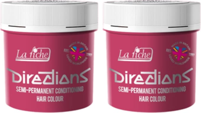 La Riche Directions - Flamingo Pink - Duo Pack - 2x88ml