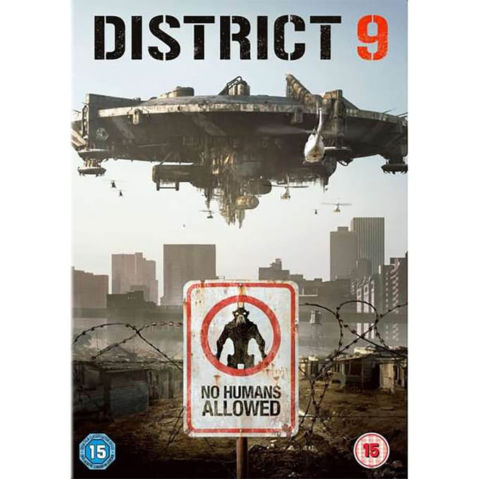 Cdr55760 District 9