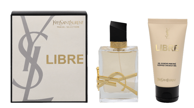 Yves Saint Laurent Libré Eau De Parfum 50 ml Giftset: "Libré Eau De Parfum 50 ml cadeauset