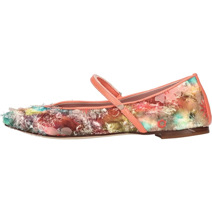 Lorena Paggi Lage schoenen Multicolour