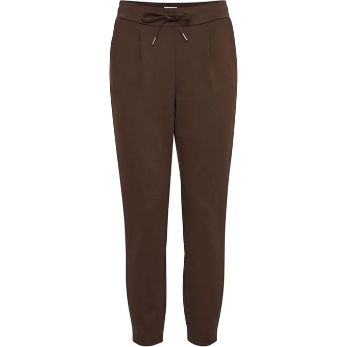 b.young - RIZETTA CROP PANTS - Dames - Regular fit jeans