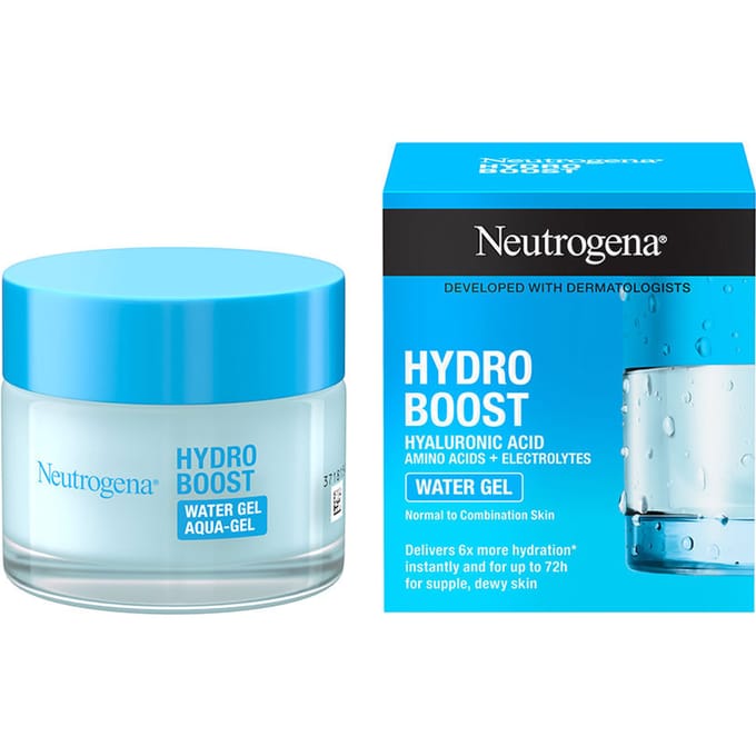 Hydro Boost Gezichtswater Gel Normaal-combinatiehuid 50 ml