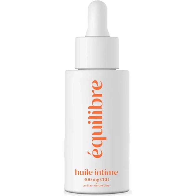 Intieme olie Equilibre