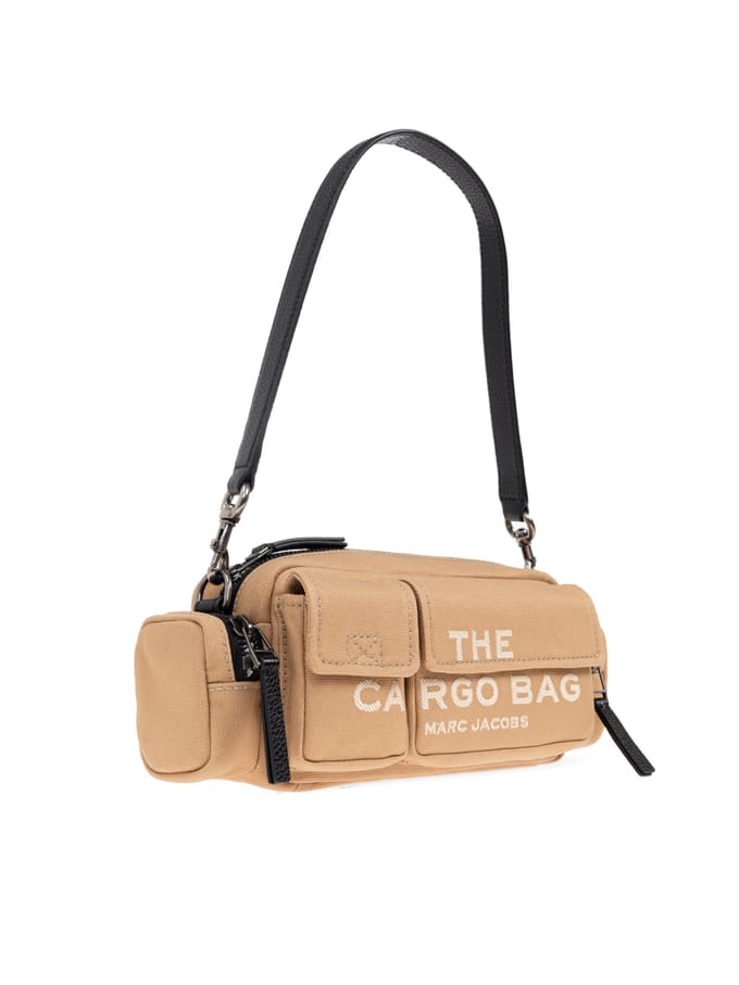 De Cargo Logo schoudertas