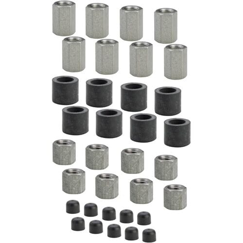 Viega Advantix accessory set 4971.73 for Visign grate ER4 689988