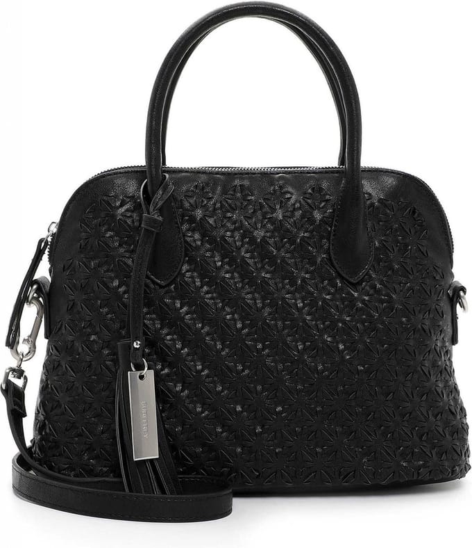 SURI FREY Handtas Schoudertas Phoeby Cityshopper Black Zwart