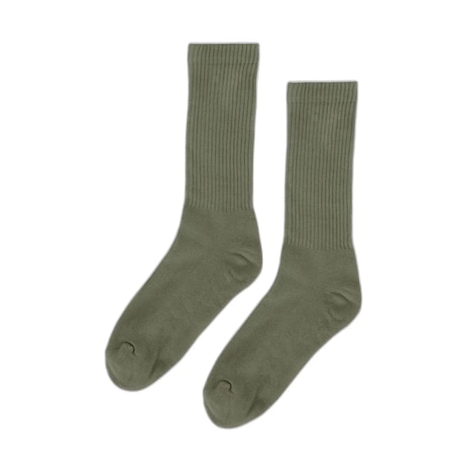 Sokken Colorful Standard Organic Active Dusty Olive