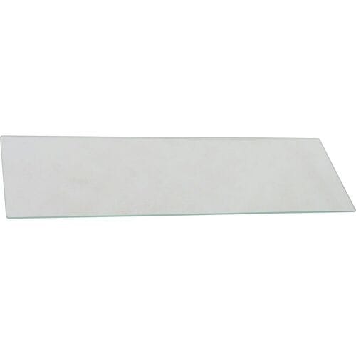 AEG glazen plank, deksel, groentenbak, 448x145x3,2 4056034590