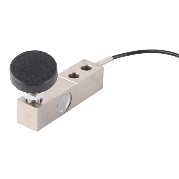 Schuifbalk Krachtopnemer Sensor 1000KG met 4?Kernafgeschermde kabel weegsensor